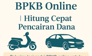 Hitung Dana Pencairan Kredit Jaminan BPKB Honda Mobilio dengan Praktis